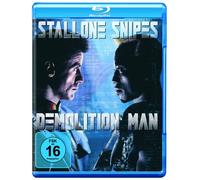 DEMOLITION MAN (BLU-RAY) - VAR (Blu-ray) (Importación USA)