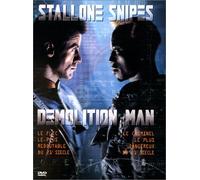 Demolition Man by Sylvester Stallone
