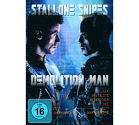 Demolition Man [Alemania] [DVD]