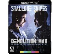 Demolition Man (Edición Especial) [4K UHD] [Blu-ray]