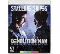 Demolition Man (Edición Especial) [Blu-ray]