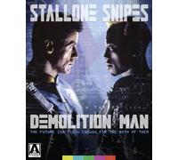 Demolition Man [Edición Limitada] [Blu-ray]