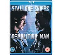 Demolition Man [Edizione: Regno Unito] [Reino Unido] [Blu-ray]