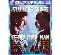 Demolition Man [Francia] [Blu-ray]
