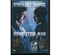 Demolition Man [Italia] [DVD]