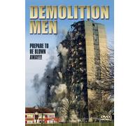 Demolition Man - Prepared To Be Blown Away [Reino Unido] [DVD]