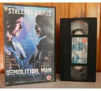 Demolition Man [Reino Unido] [VHS]
