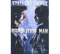 Demolition Man / (Ws Ac3 Dol Amar Rpkg) [DVD] [Region 1] [NTSC] [US Import]