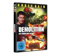 Demolition U - Der Terror geht weiter! [DVD]
