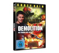 Demolition U - Der Terror geht weiter (DVD) (Importación USA)