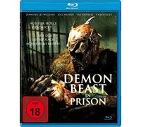 Demon Beast in Prison [Francia] [Blu-ray]