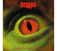 Demon - Better the Devil You Know (Remastered) [VINYL] [Vinilo]