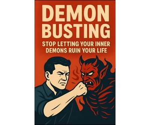Demon Busting: Stop Letting Your Inner Demons Ruin Your Life: A raw, funny, no-BS guide to facing your demons and building a life worth living