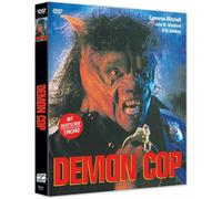 Demon Cop – Cameron Mitchell – DVD – From the Vault #17 (Alemania)