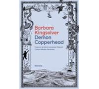 Demon Copperhead (cat)