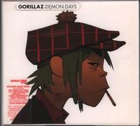 Demon Days [Limited Edition CD + DVD] [Import]