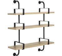 GUBI Estantería Démon 3 baldas 95 cm Oak