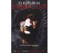 Demon Exorcism: The Devil Inside Maxwell Bastas [Reino Unido] [DVD]