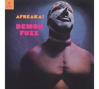 Demon Fuzz - Afreaka! [180 gm LP Magenta Coloured Vinyl] [Vinilo]