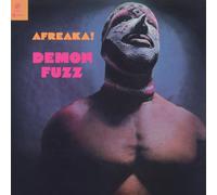 Demon Fuzz - Afreaka! - Demon Fuzz - Afreaka, Rock, Soul, Funk, Jazz, Afro-Jazz, Black Acid Rock, Psychedelic Soul, Dub Funk, Progressive Rock, África, Música Afro [Vinilo]