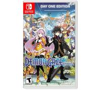 Demon Gaze EXTRA Day One Edition for Nintendo Switch [USA]