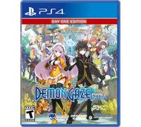 Demon Gaze EXTRA Day One Edition for PlayStation 4 [USA]