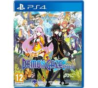 Demon Gaze EXTRA Juego para Consola Sony PlayStation 4 PS4 [PAL ESPAÑA]