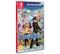 Demon Gaze Extra Nintendo Switch standard