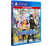 Demon Gaze Extra (PS4)