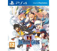 Demon Gaze II (PS4) (PlayStation 4)