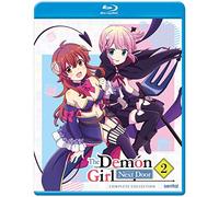 Demon Girl Next Door: Season 2 [USA] [Blu-ray]