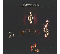 Demon head - Through holes shine the stars