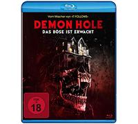 Demon Hole - Das Böse ist erwacht [Blu-ray] [Alemania]