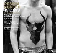 Demon Hunter - 45 Days (CD/DVD) by Demon Hunter (2008) Audio CD