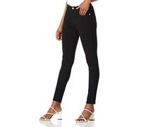 Demon&Hunter 608 Skinny Series Mujer Pantalones Vaqueros Pitillos Jeans DH8020(32)