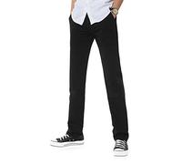 Demon&Hunter 900X Straight-Fit Serie Hombre Chinos Pantalones Recto DH9001(31)