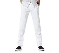 Demon&Hunter 900X Straight-Fit Serie Hombre Chinos Pantalones Recto DH9008(30)