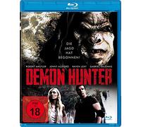 Demon Hunter [Francia] [Blu-ray]