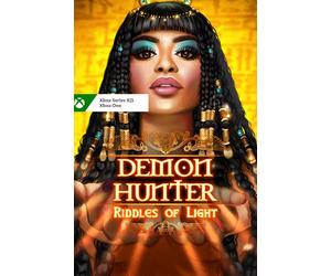 Demon Hunter: Riddles of Light XBOX LIVE Key EUROPE