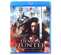 Demon Hunter - The Resurrection [Blu-ray] [Reino Unido]