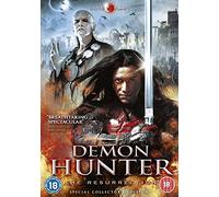 Demon Hunter - The Resurrection – DVD – Reino Unido
