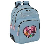Demon Hunters Kpop Huntrix adaptable backpack 42cm Safta