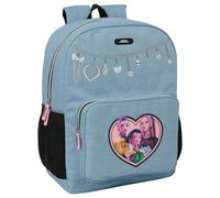 Demon Hunters Kpop Huntrix adaptable backpack 43cm Safta