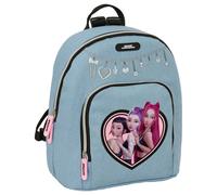 Demon Hunters Kpop Huntrix backpack 30cm Safta