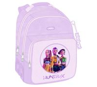 Demon Hunters Kpop Iconic adaptable backpack 42cm Safta