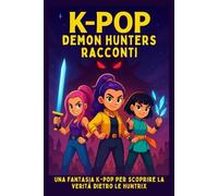 DEMON HUNTERS RACCONTI: Brevi storie in cui la musica diventa luce contro l’oscurità