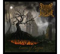 Demon Incarnate – Leaves of Zaqqum – CD – Digipak (Importación USA)
