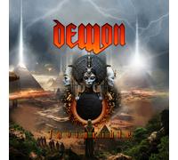 Demon Invincible (CD) Album (Jewel Case) (Importación USA)
