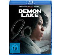 Demon Lake (Blu-ray) Damici Nick Gbaje Oghenero Lenny Thomas (Importación USA)