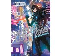 Demon Lord 2099: The Complete Omnibus (manga) (Demon Lord 2099 3-in-1, Manga)